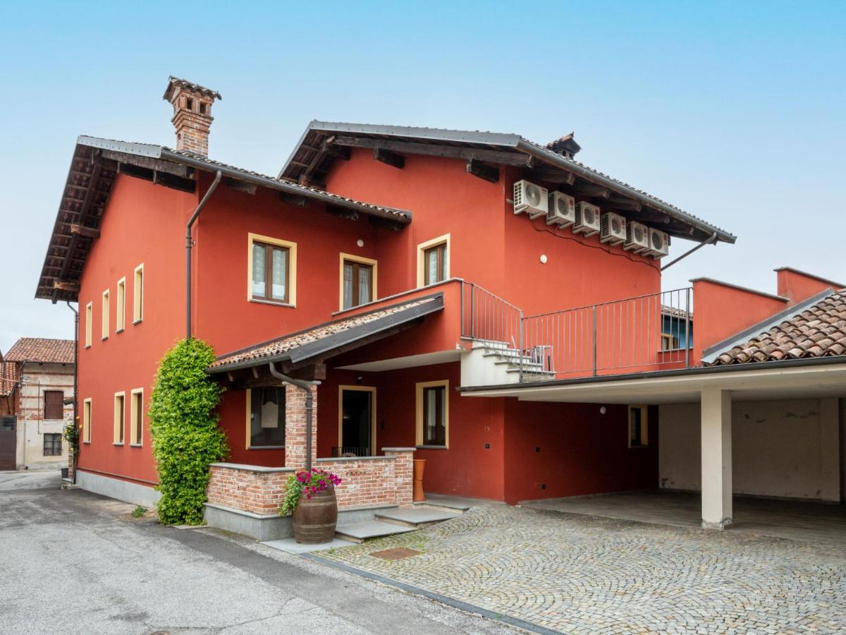 Holiday Home La Grotta Di Cech By Interhome Narzole Ngoại thất bức ảnh
