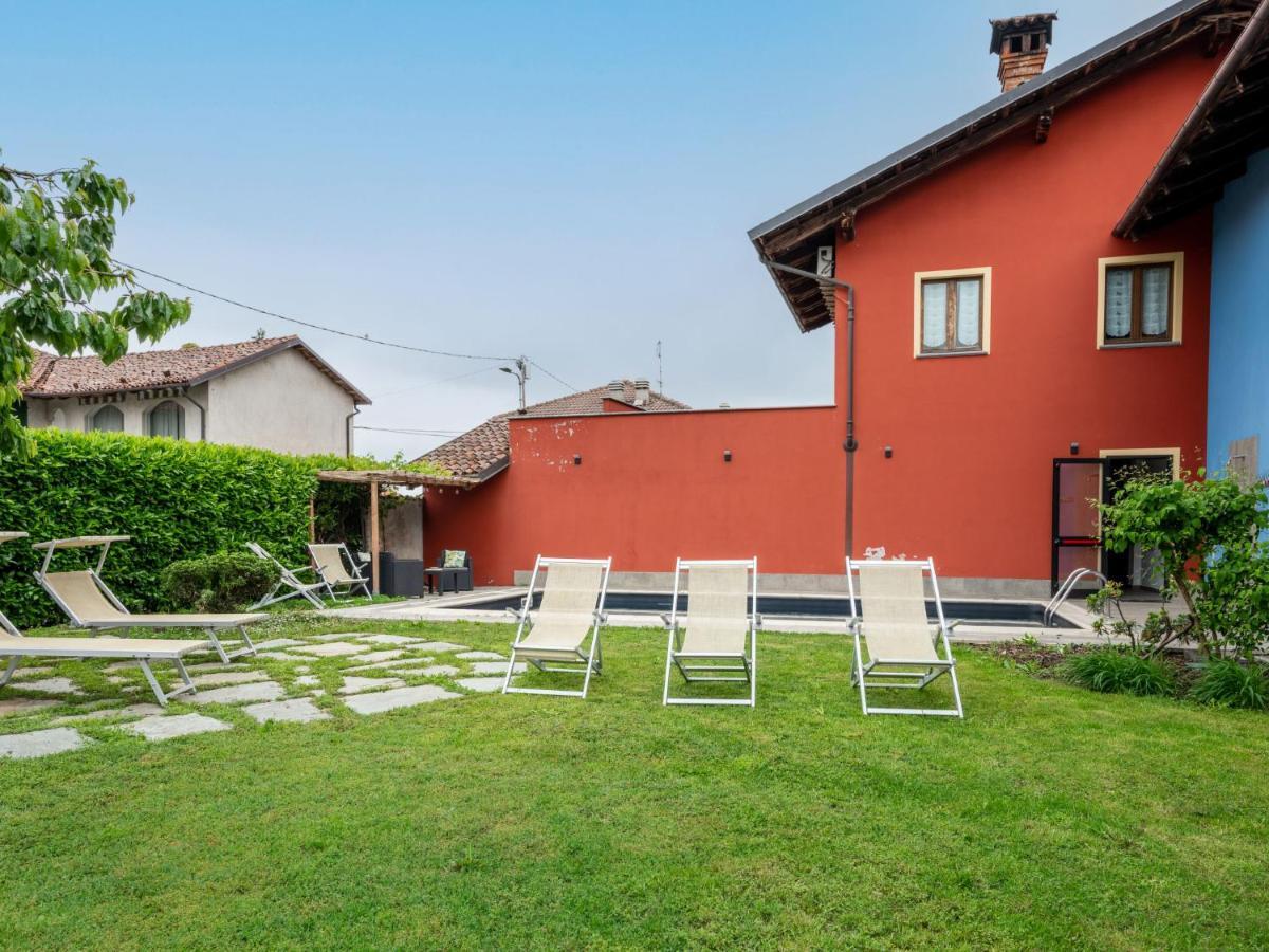 Holiday Home La Grotta Di Cech By Interhome Narzole Ngoại thất bức ảnh