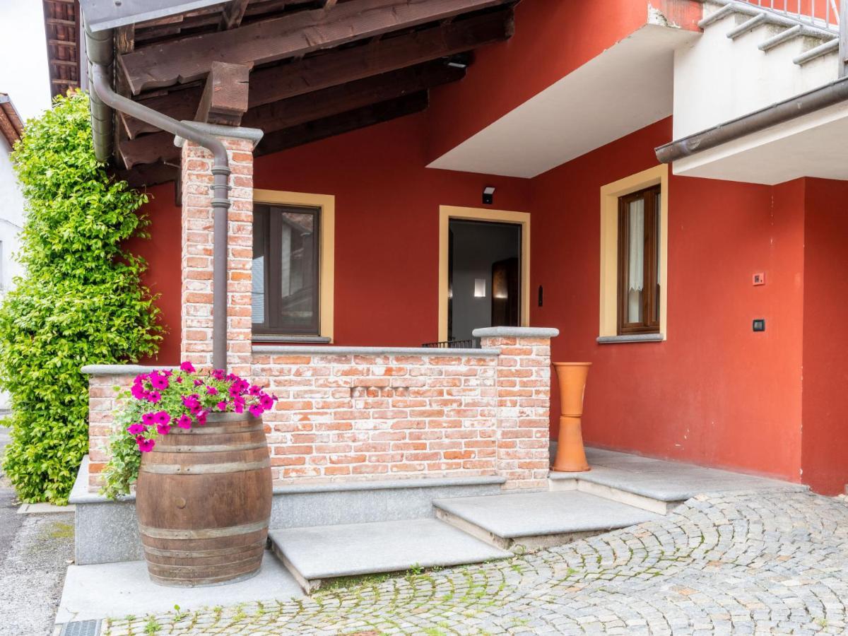 Holiday Home La Grotta Di Cech By Interhome Narzole Ngoại thất bức ảnh